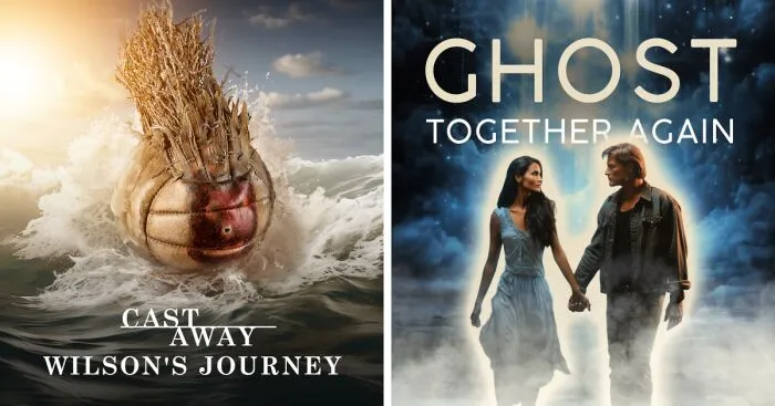 I Created 13 Unlikely Sequels To Famous Movies