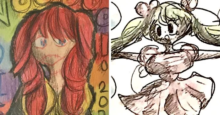 Here Is Special Artwork I Made In January (29 Pics)