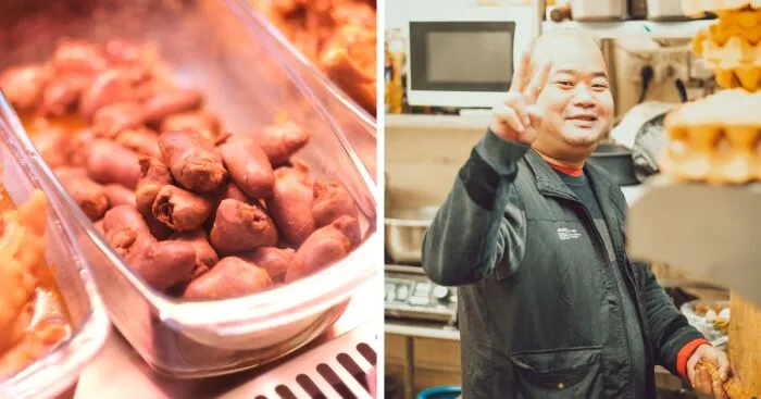 As A Passionate Food Enthusiast, I Captured Diverse Chinese Street Food (18 Pics)