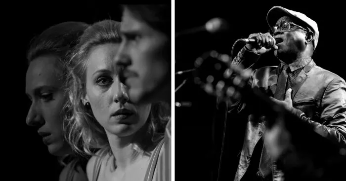 The Best Portrait Of Actors And Musicians I've Taken (23 Pics)