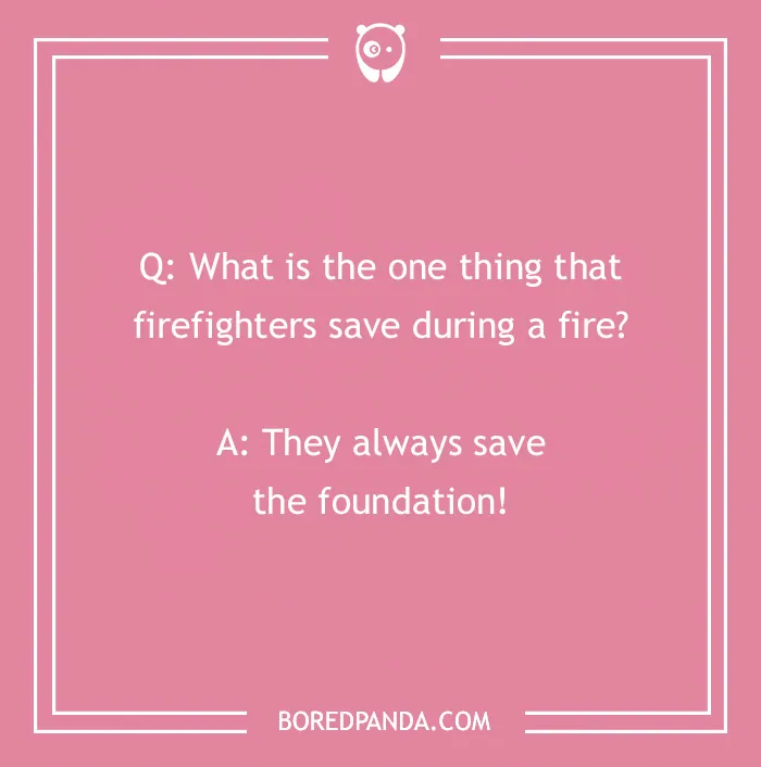 Priorities: Save the Base First
