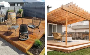 Build Your Own Floating Deck: Step By Step Instructions With Handy Tips
