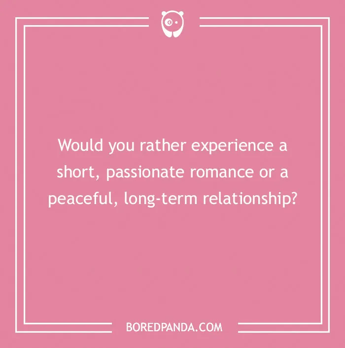 167 Spicy "Would You Rather" Questions To Turn Up the Charm