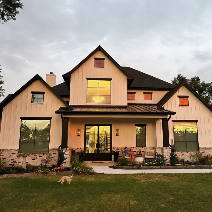 Metal Roofing