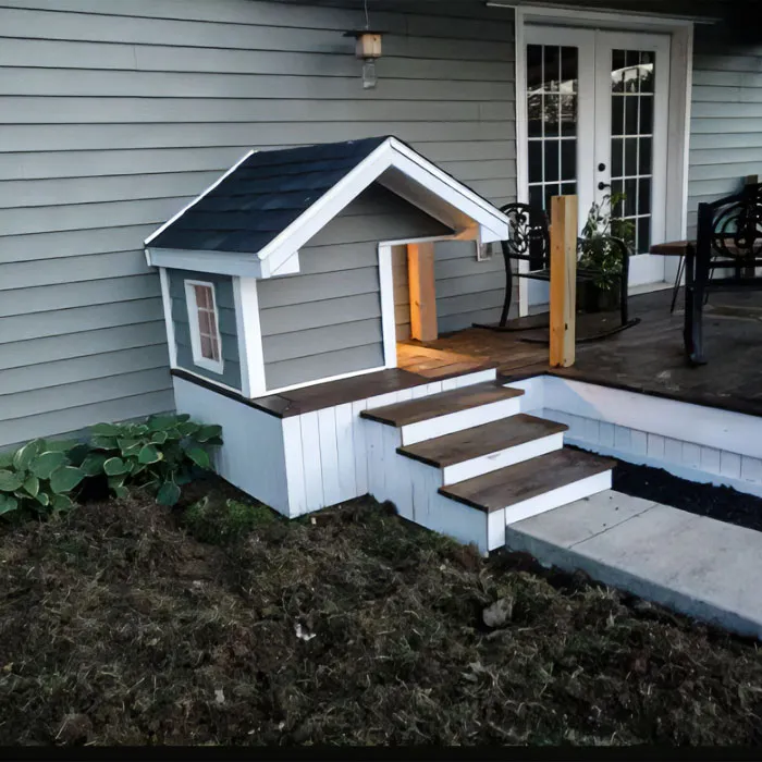 Build A Pet House