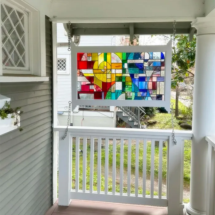 Stained Glass Windows