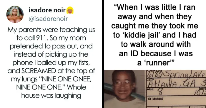 “Mom Was Not Impressed”: 30 Very Chaotic And Hilarious Stories From Childhood