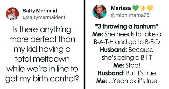 30 Hilariously Accurate Posts About Children's Temper Tantrums