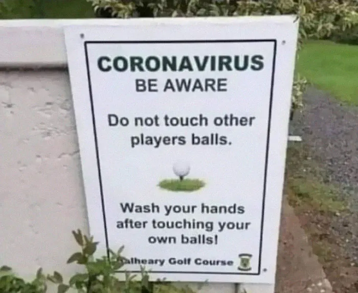 50 Times Signs Had No Right To Be This Funny, As Shared In This Facebook Group