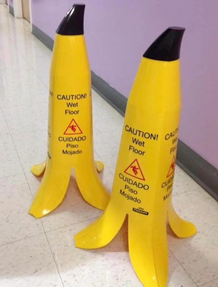 30 Carteles tan divertidos como inesperados que te sacarán una sonrisa