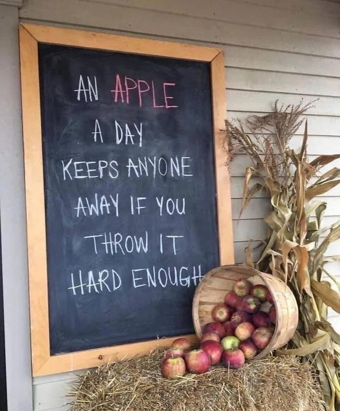 50 Times Signs Had No Right To Be This Funny, As Shared In This Facebook Group