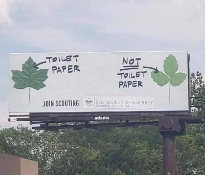 50 Times Signs Had No Right To Be This Funny, As Shared In This Facebook Group