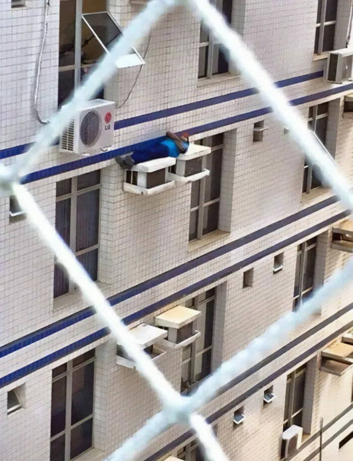 45 Imágenes sin contexto que no lo necesitan para hacerte reír