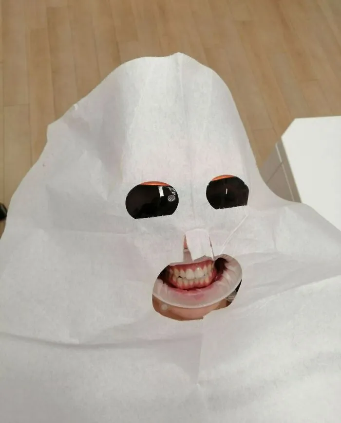 My Girlfriend At The Dentist