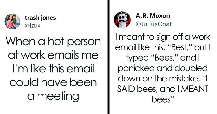 40 Posts Hilariously Roasting Work Email Culture