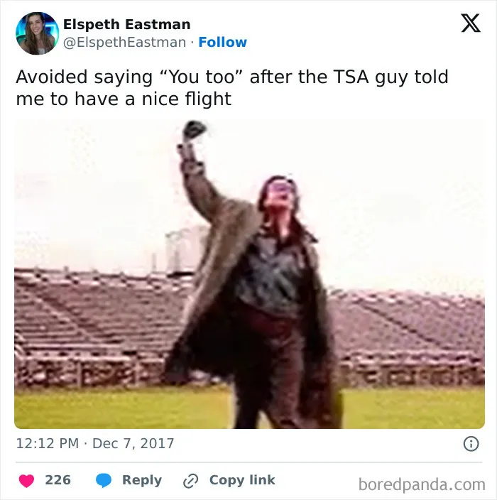 People Are Sharing Their Most Amusing Airport Security Tales, Here Are The 35 Best Ones