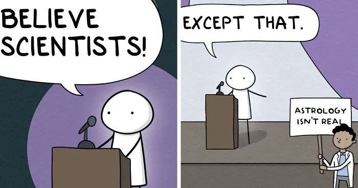 My 25 New Comics With A Dash Of Silly Laughter And Unexpected Twists