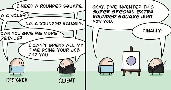 40 Latest Short And Funny Comics By Trying Times Comics (New Pics)