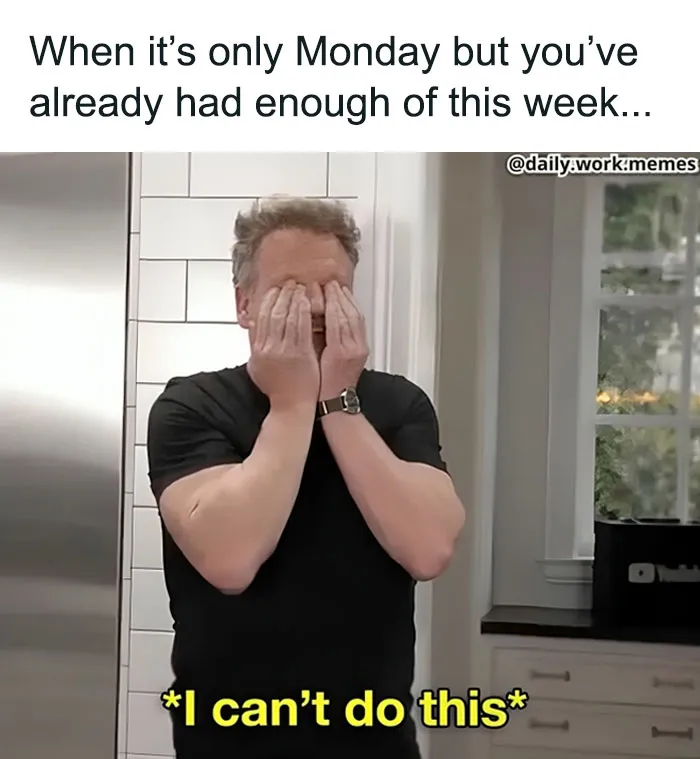 45 Funny And Relatable Memes To Help You Get Through The Work Day