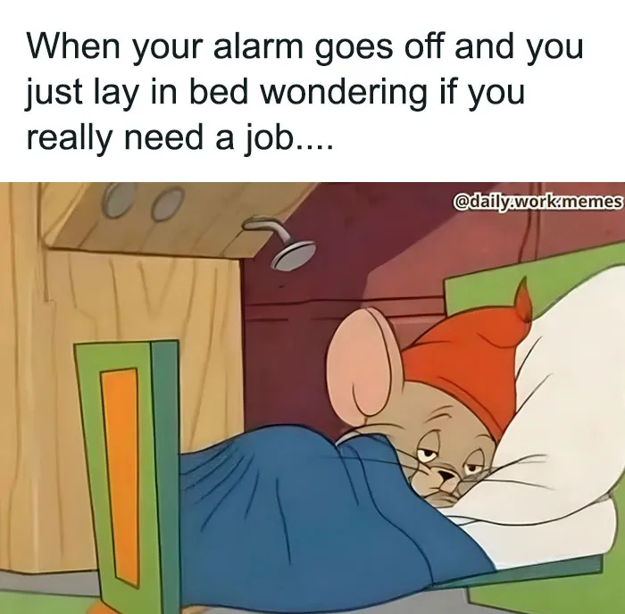 45 Funny And Relatable Memes To Help You Get Through The Work Day