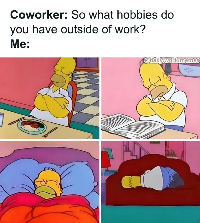 45 Funny And Relatable Memes To Help You Get Through The Work Day