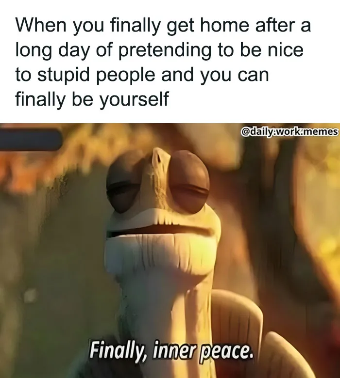 45 Funny And Relatable Memes To Help You Get Through The Work Day