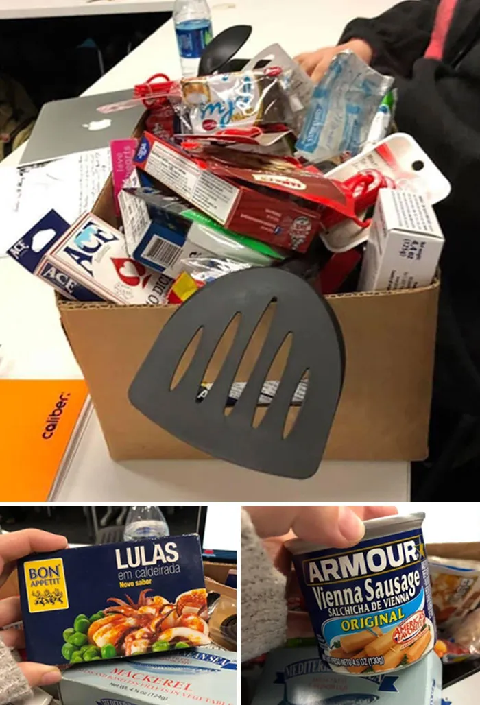 In College I Had A Professor That Didn’t Want Anyone To Feel Left Out On Valentine's Day, So He Passed Around A Box For Everyone To Pick Out A "Gift" To Take Home