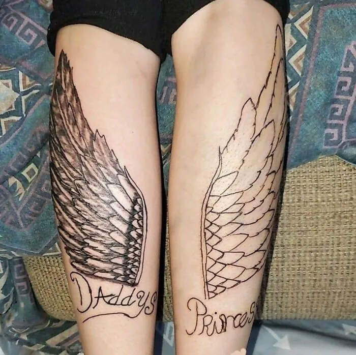 Everytime I See Her Tattoos I Cringe