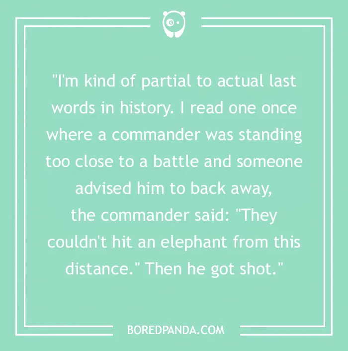 98 Funny Last Words That Are Pure Comedy Gold