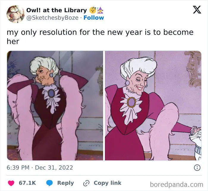 30 Hilariously Accurate Tweets About New Year's Resolutions