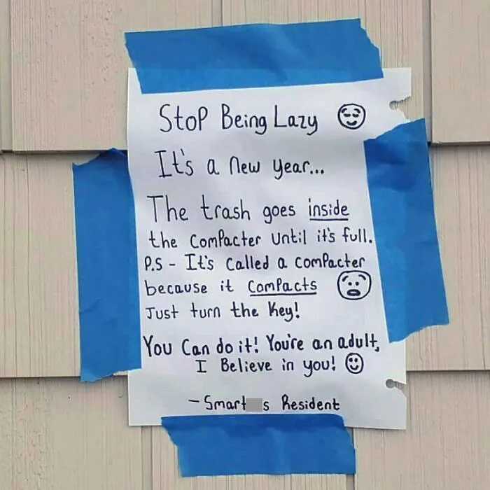 Passive Aggression Level Up