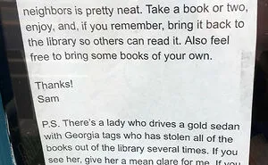50 Hilariously Bad Notes And Texts From Awful Neighbors