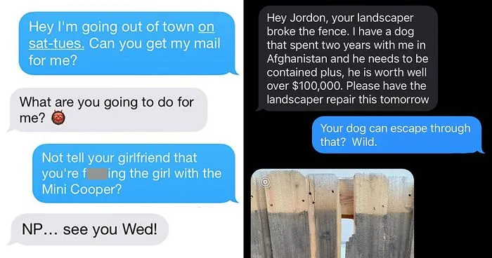 50 Hilariously Bad Notes And Texts From Awful Neighbors