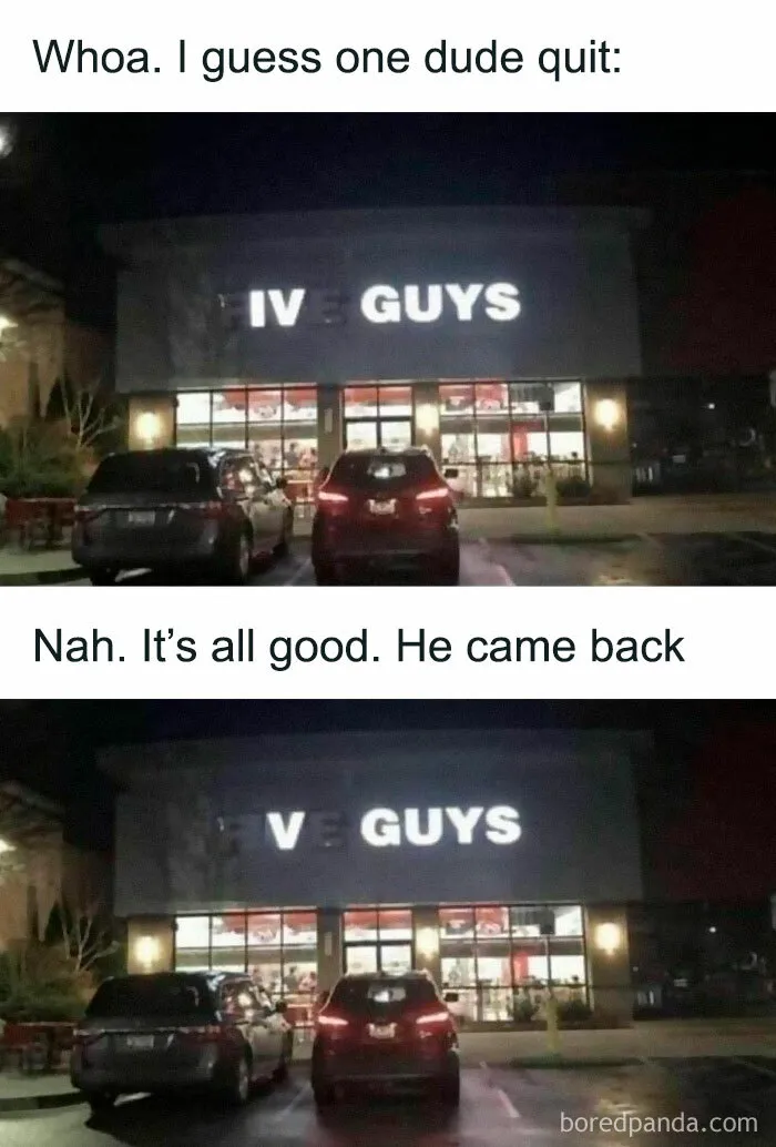 50 Times This Page Shared The Punniest Memes The Internet Has Ever Seen (New Pics)