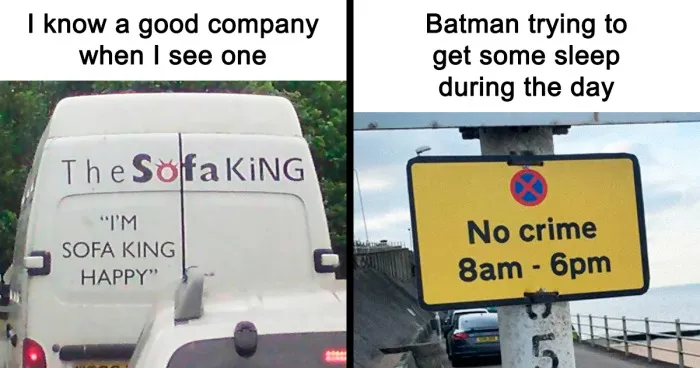 50 Times This Page Shared The Punniest Memes The Internet Has Ever Seen (New Pics)