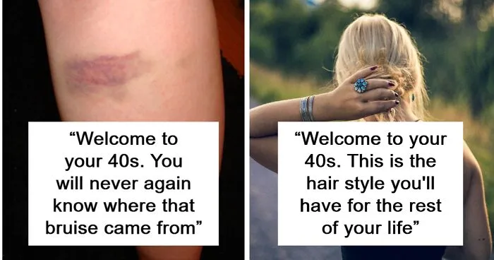 50 Hilariously Relatable Tweets From People Who Are Trying To Come To Terms With Hitting 40