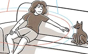 45 Funny And Relatable Situations Illustrated By Maritsa Patrinos To Brighten Up Your Day