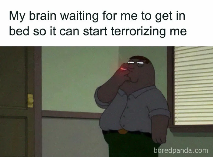 Here’s An Instagram Page Dedicated To Memes That Would Benefit From A Therapist’s Consult (50 New Memes)