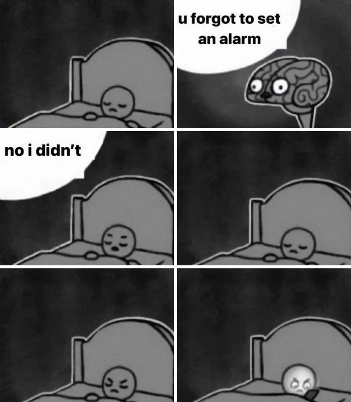Here’s An Instagram Page Dedicated To Memes That Would Benefit From A Therapist’s Consult (50 New Memes)