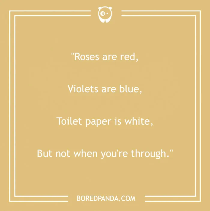 115 Funny “Roses Are Red” Poems Anyone Can Write