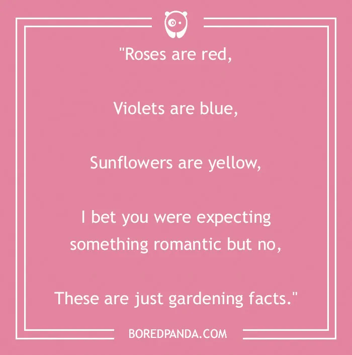 115 Funny “Roses Are Red” Poems Anyone Can Write