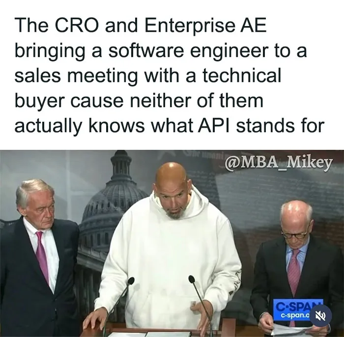 30 Of The Funniest Overheard Sales Conversations That Ended Up On This IG Page