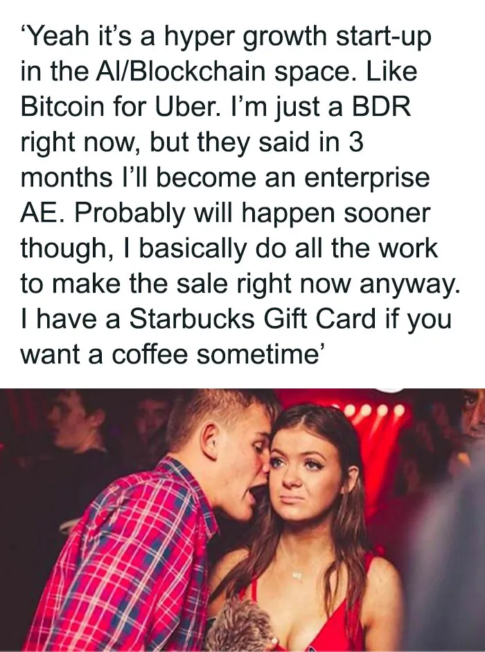 30 Of The Funniest Overheard Sales Conversations That Ended Up On This IG Page