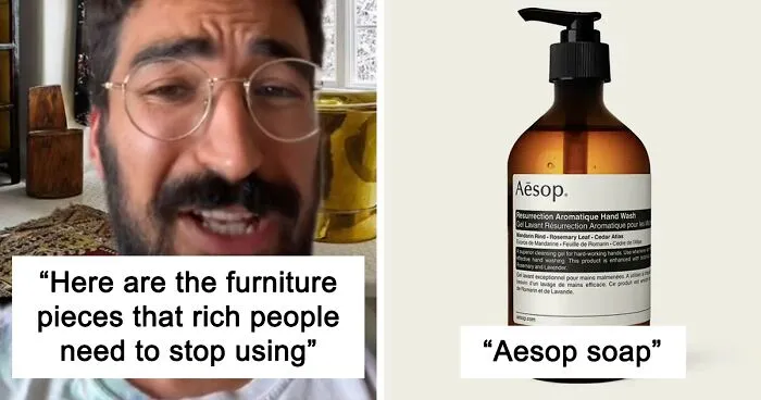 “It’s Officially Not Cool”: TikToker Roasts Celebrities For Having The Same Home Decor Elements