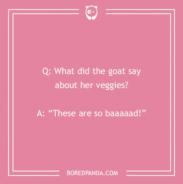 140 Of Simply Maaa-rvelous Goat Puns