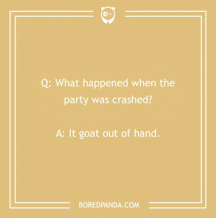 140 Of Simply Maaa-rvelous Goat Puns