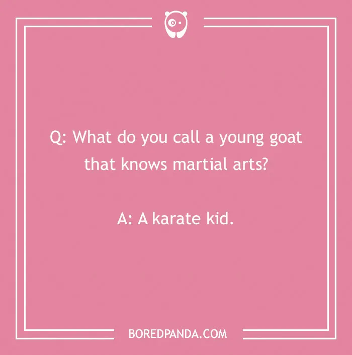 140 Of Simply Maaa-rvelous Goat Puns
