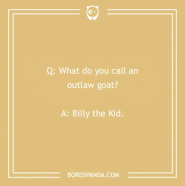 140 Of Simply Maaa-rvelous Goat Puns