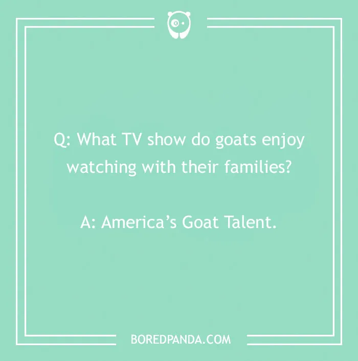 140 Of Simply Maaa-rvelous Goat Puns
