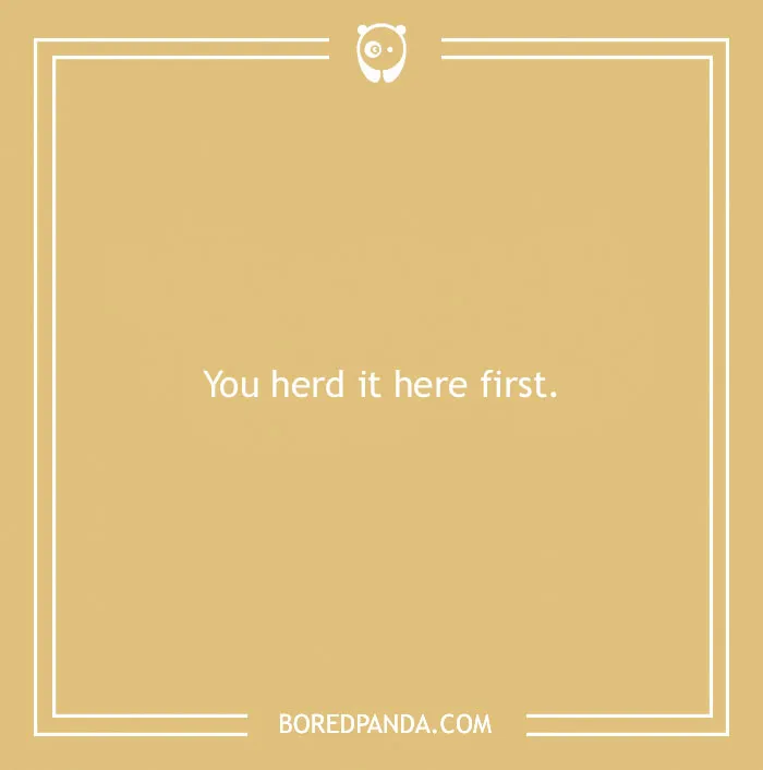 140 Of Simply Maaa-rvelous Goat Puns